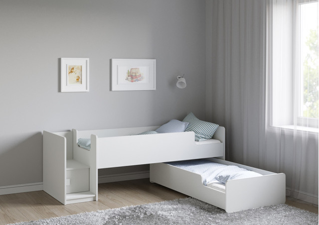 Двухъярусная кровать Легенда К302.41 в Волгодонске