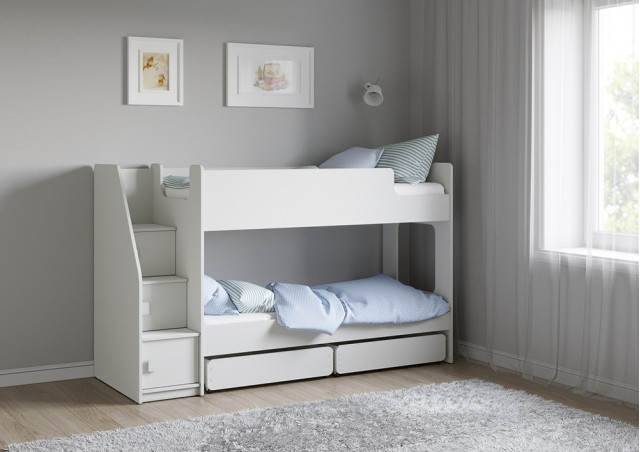 Двухъярусная кровать Легенда К502.42 в Волгодонске